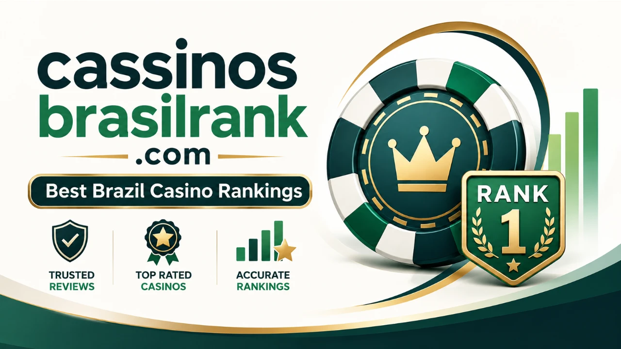 Cassinos Brasil Rank — fictional mobile-first preview